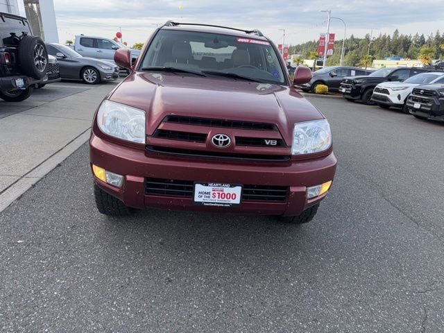 toyota 4runner 2005 JTEBT17R558025362 image toyota 4runner 2005 JTEBT17R558025362 image