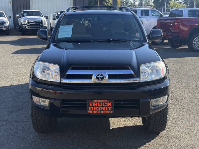toyota 4runner 2005 JTEBU14RX50064870 image toyota 4runner 2005 JTEBU14RX50064870 image