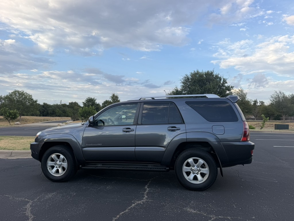 toyota 4runner 2005 JTEBU14R858035269 image toyota 4runner 2005 JTEBU14R858035269 image