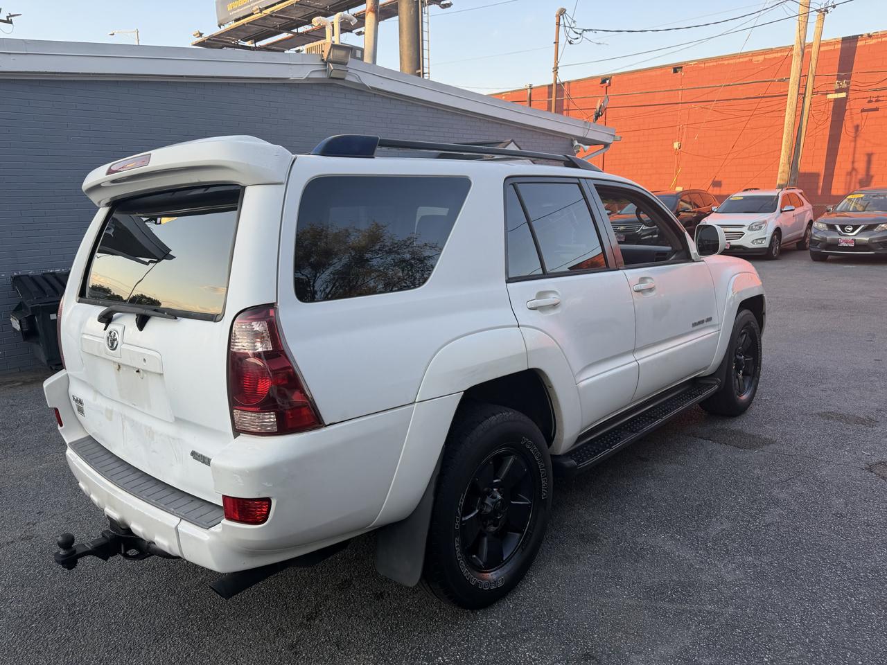 toyota 4runner 2005 JTEBT17R458021710 image toyota 4runner 2005 JTEBT17R458021710 image