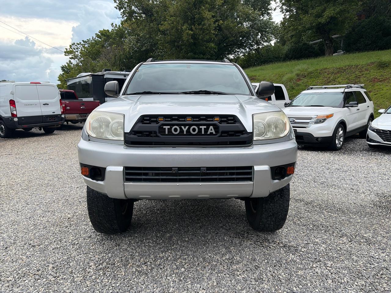 toyota 4runner 2005 JTEZU14R150048989 image toyota 4runner 2005 JTEZU14R150048989 image