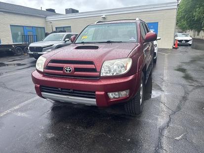 toyota 4runner 2005 JTEBU14R858035594 image toyota 4runner 2005 JTEBU14R858035594 image