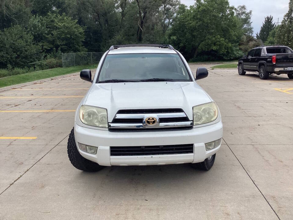 toyota 4runner 2005 JTEZU14RX58029245 image toyota 4runner 2005 JTEZU14RX58029245 image