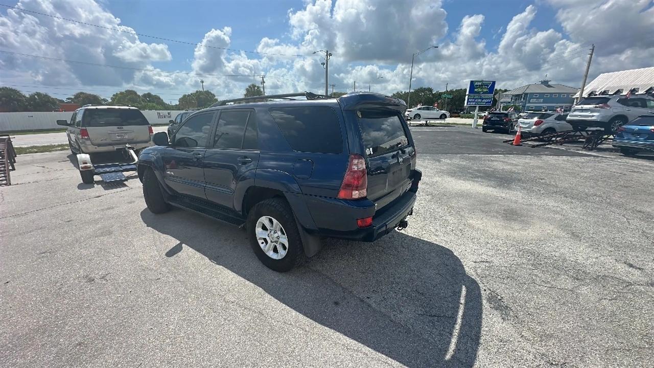toyota 4runner 2005 JTEBU14R758028796 image toyota 4runner 2005 JTEBU14R758028796 image