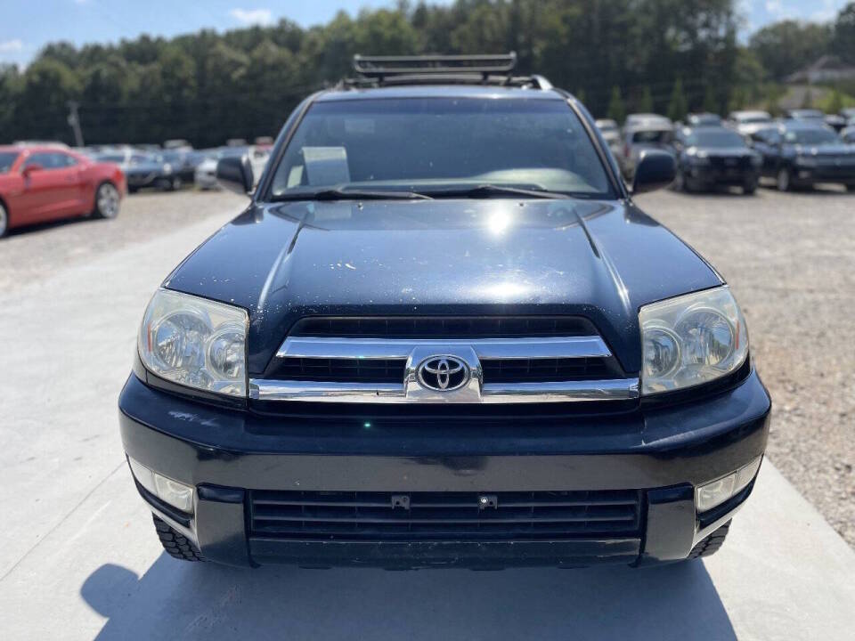toyota 4runner 2005 JTEZU14R850050870 image toyota 4runner 2005 JTEZU14R850050870 image