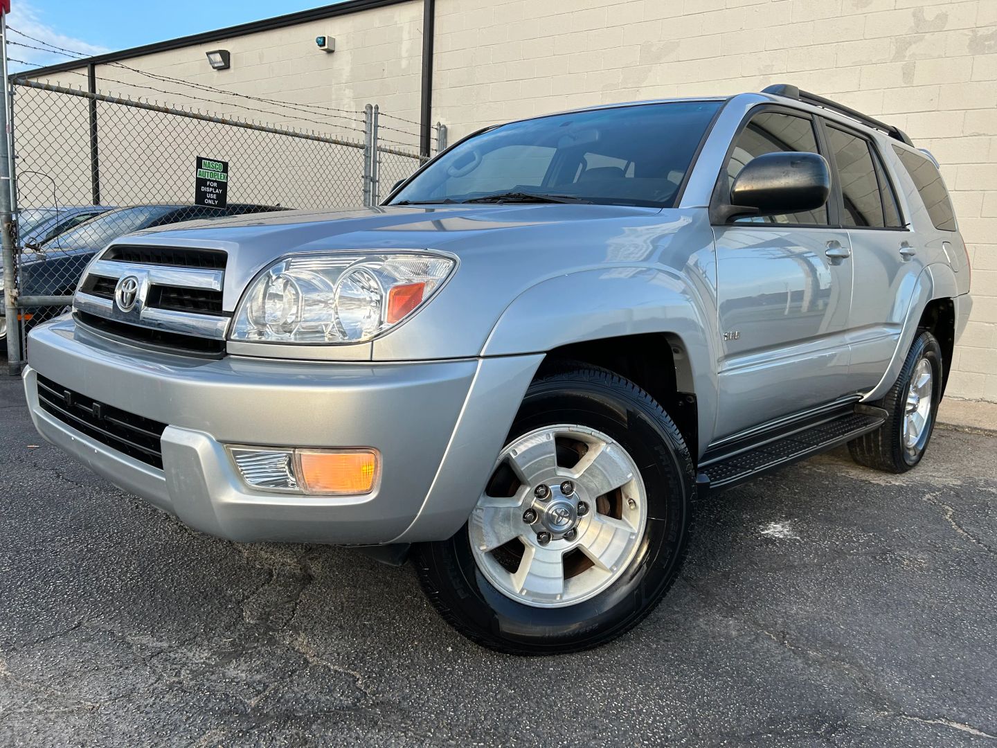 toyota 4runner 2005 JTEZU14R150044926 image toyota 4runner 2005 JTEZU14R150044926 image