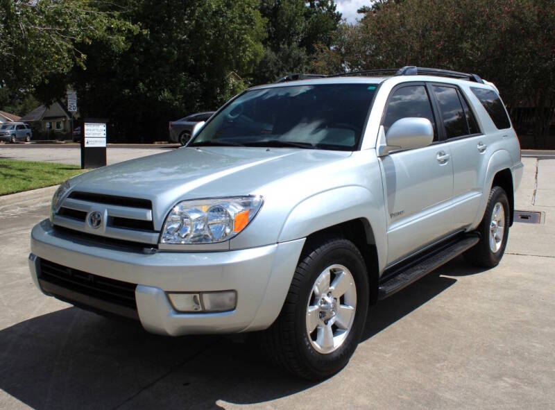 toyota 4runner 2005 JTEZU17R458035103 image toyota 4runner 2005 JTEZU17R458035103 image