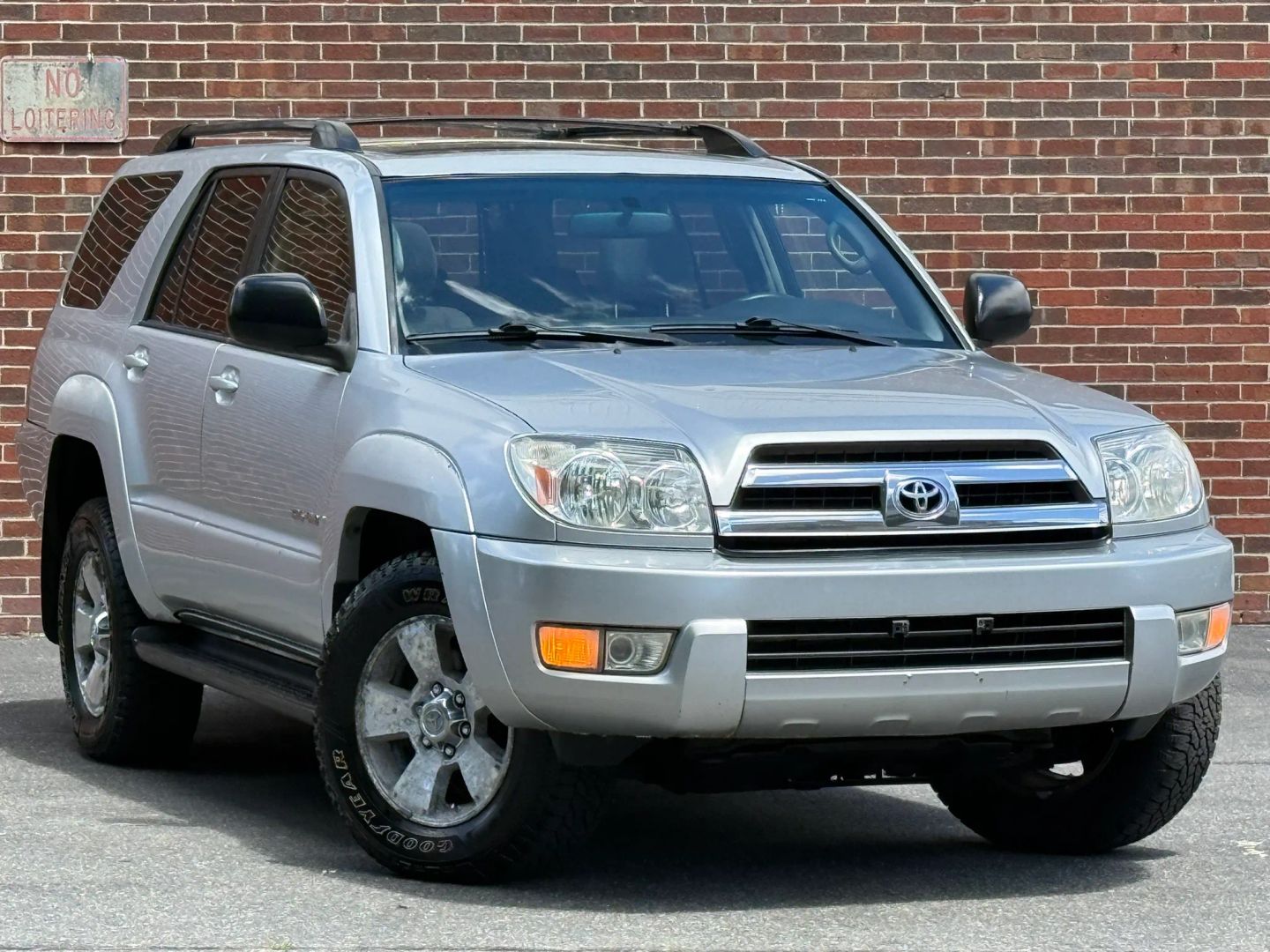 toyota 4runner 2005 JTEBU14R458041411 image toyota 4runner 2005 JTEBU14R458041411 image