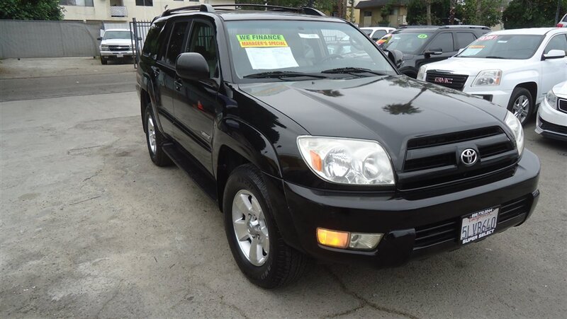 toyota 4runner 2005 JTEZU17RX50047965 image toyota 4runner 2005 JTEZU17RX50047965 image