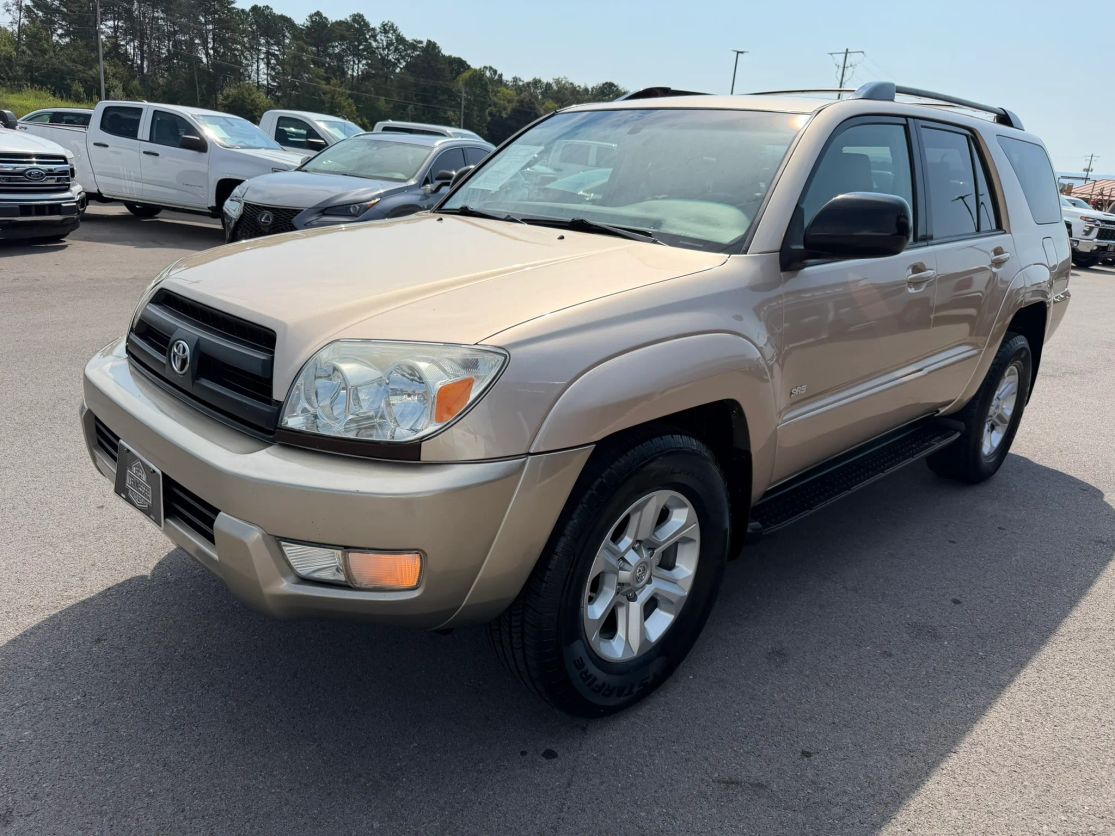 toyota 4runner 2005 JTEZU14R050054086 image toyota 4runner 2005 JTEZU14R050054086 image