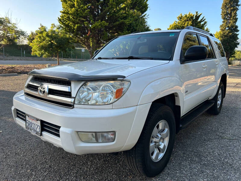 toyota 4runner 2005 JTEZU14R350063249 image toyota 4runner 2005 JTEZU14R350063249 image