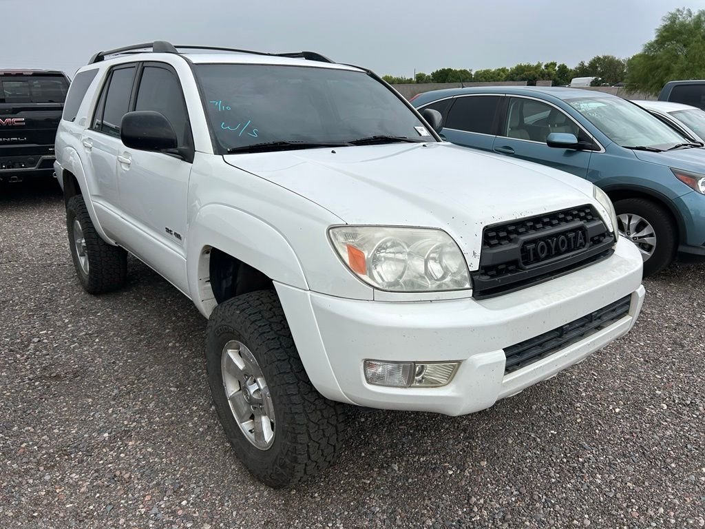 toyota 4runner 2005 JTEBU14R458048780 image toyota 4runner 2005 JTEBU14R458048780 image