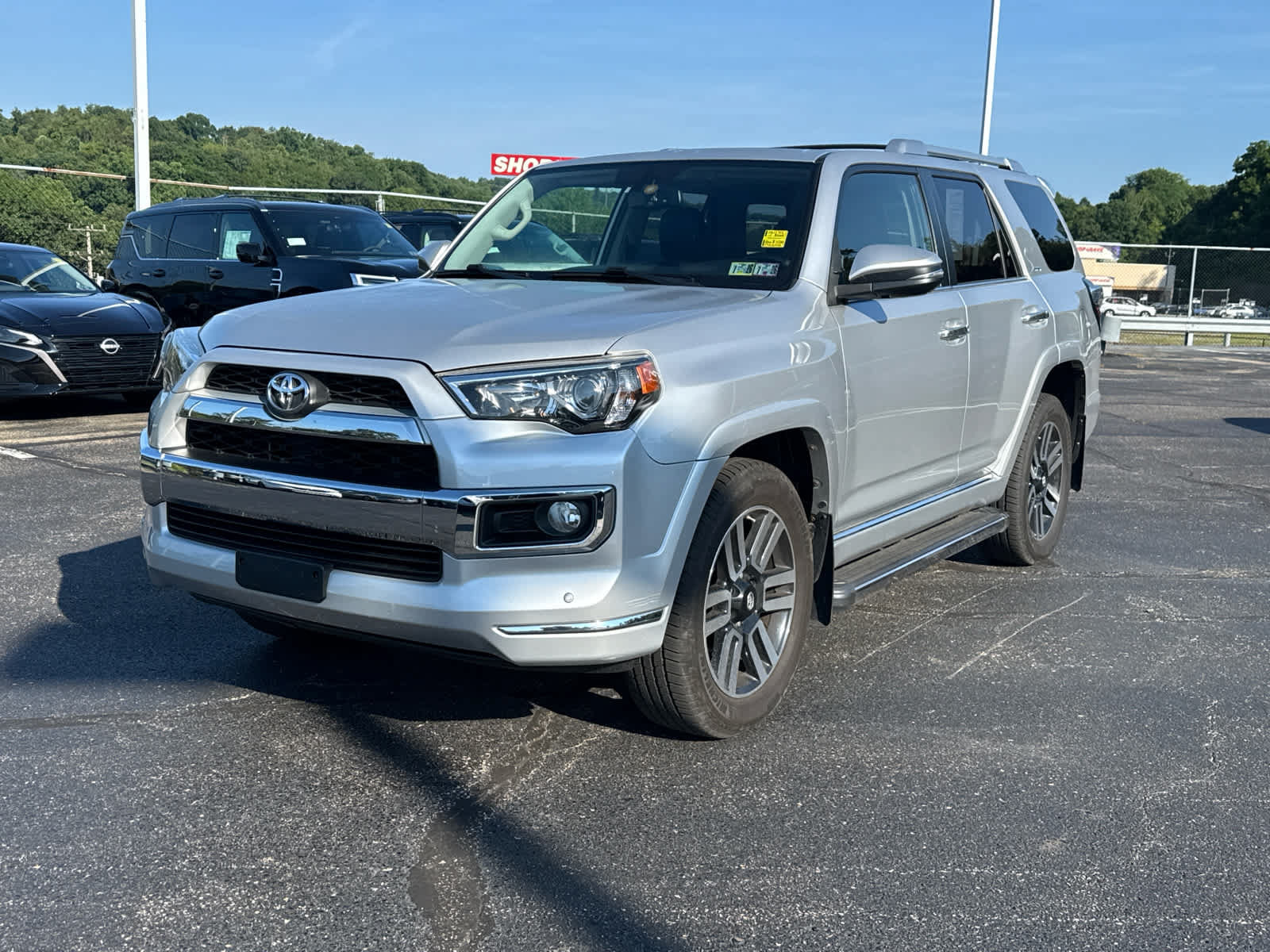 toyota 4runner 2015 JTEBU5JRXF5210426 image toyota 4runner 2015 JTEBU5JRXF5210426 image