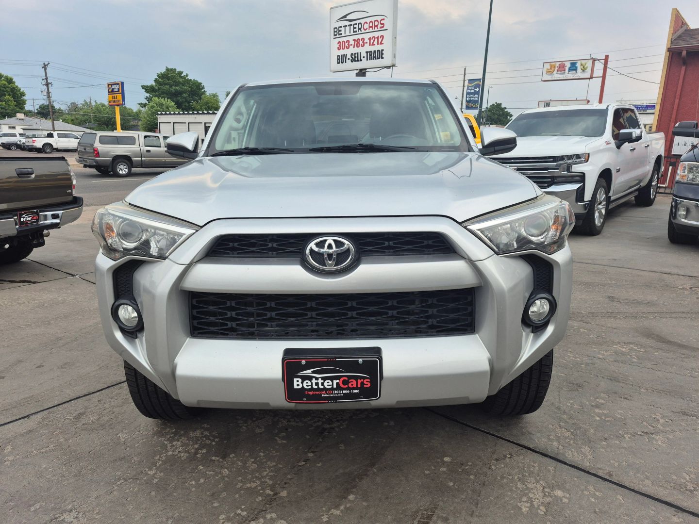 toyota 4runner 2015 JTEBU5JR2F5237765 image toyota 4runner 2015 JTEBU5JR2F5237765 image