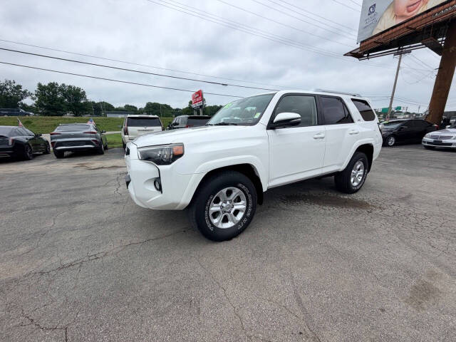toyota 4runner 2015 JTEBU5JR8F5253243 image