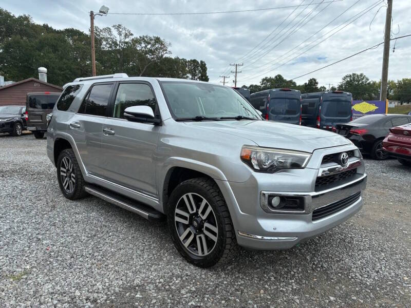 toyota 4runner 2015 JTEBU5JR5F5224881 image toyota 4runner 2015 JTEBU5JR5F5224881 image