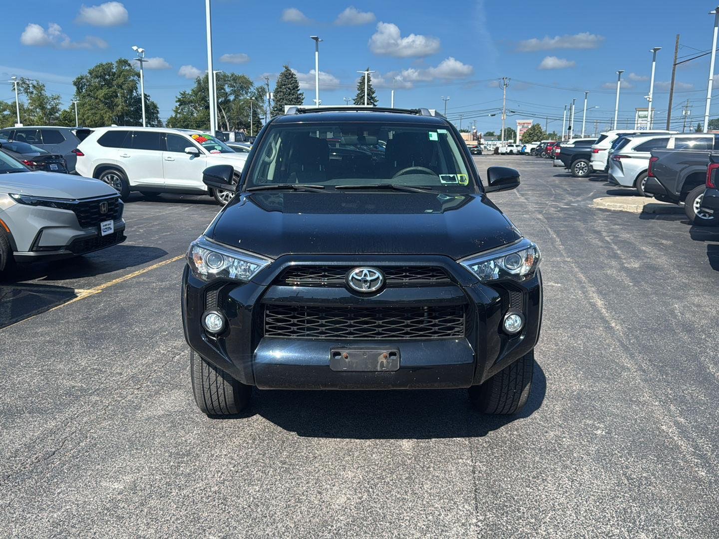 toyota 4runner 2015 JTEBU5JR2F5249642 image toyota 4runner 2015 JTEBU5JR2F5249642 image