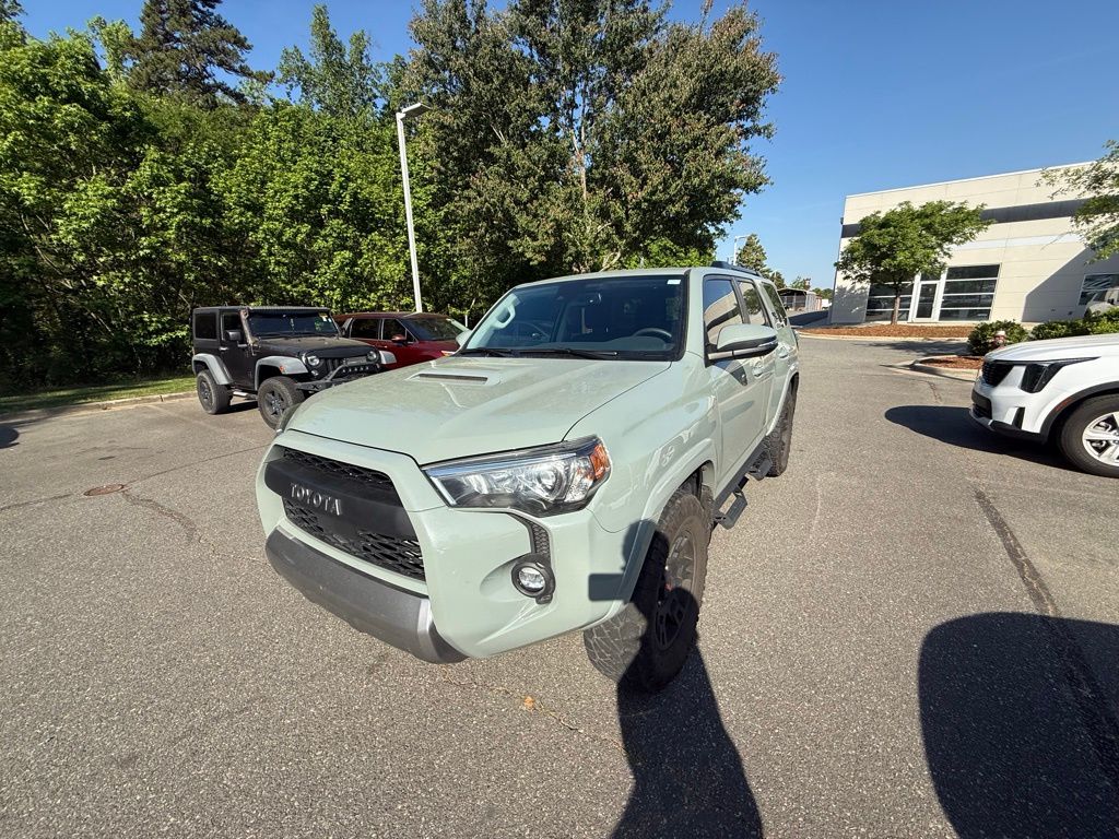 toyota 4runner 2022 JTERU5JRXN6087203 image toyota 4runner 2022 JTERU5JRXN6087203 image