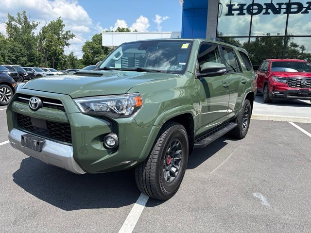 toyota 4runner 2022 JTERU5JR4N5992350 image toyota 4runner 2022 JTERU5JR4N5992350 image