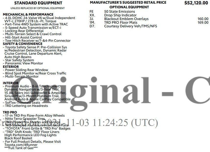 toyota 4runner 2022 JTELU5JR9N5982483 image toyota 4runner 2022 JTELU5JR9N5982483 image