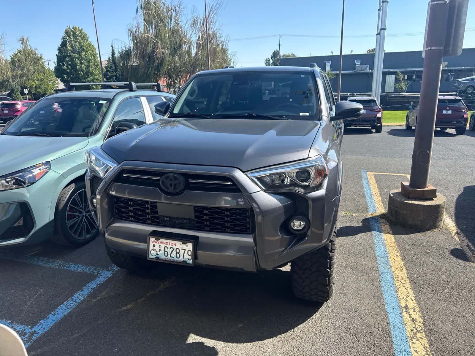 toyota 4runner 2022 JTENU5JRXN5989449 image toyota 4runner 2022 JTENU5JRXN5989449 image