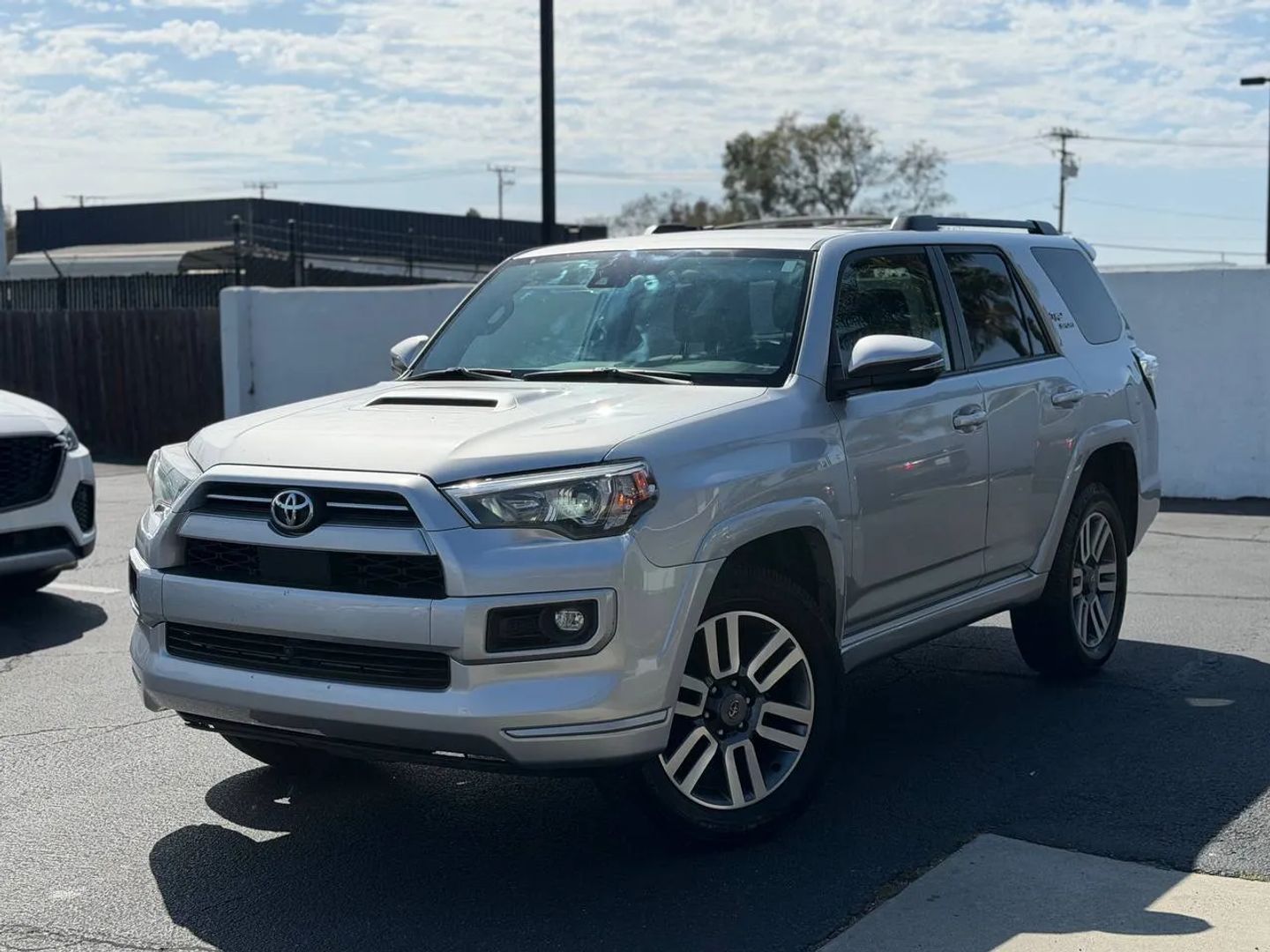 toyota 4runner 2022 JTESU5JR9N5995102 image toyota 4runner 2022 JTESU5JR9N5995102 image