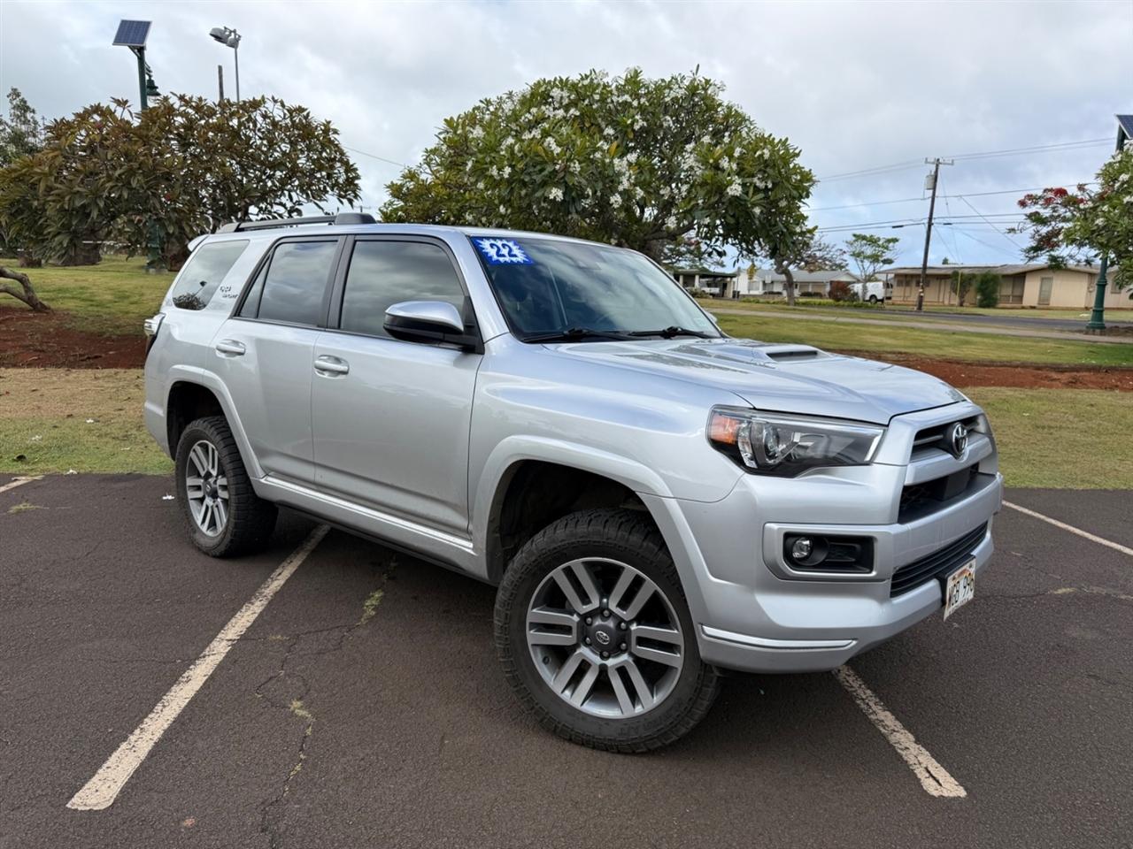 toyota 4runner 2022 JTESU5JR7N5975477 image toyota 4runner 2022 JTESU5JR7N5975477 image