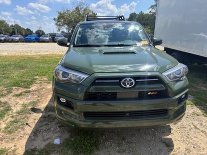 toyota 4runner 2022 JTEAU5JR5N5262850 image toyota 4runner 2022 JTEAU5JR5N5262850 image