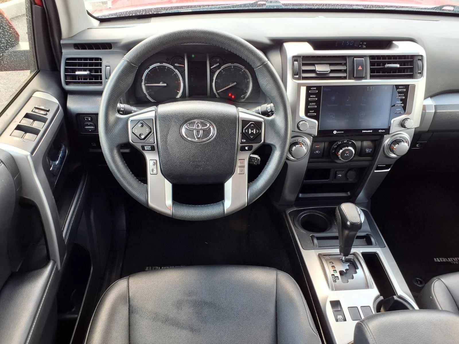 toyota 4runner 2022 JTESU5JR7N6058193 image