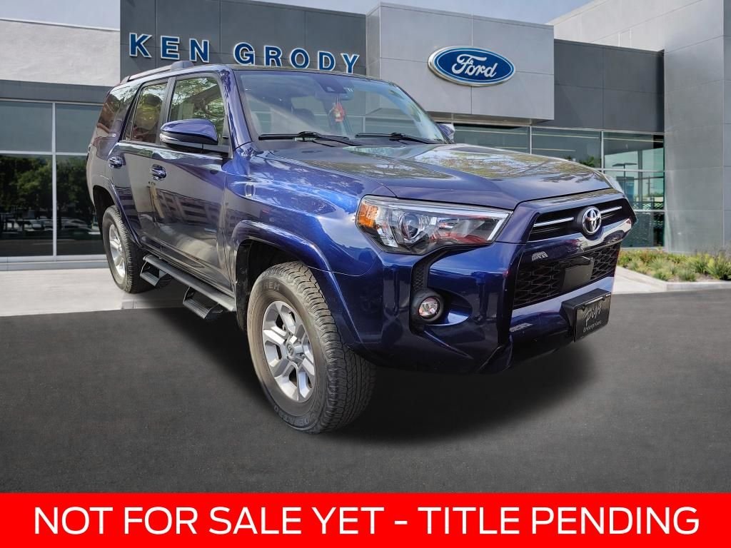 Toyota 4Runner 2022 JTENU5JR6N5985348 image Toyota 4Runner 2022 JTENU5JR6N5985348 image