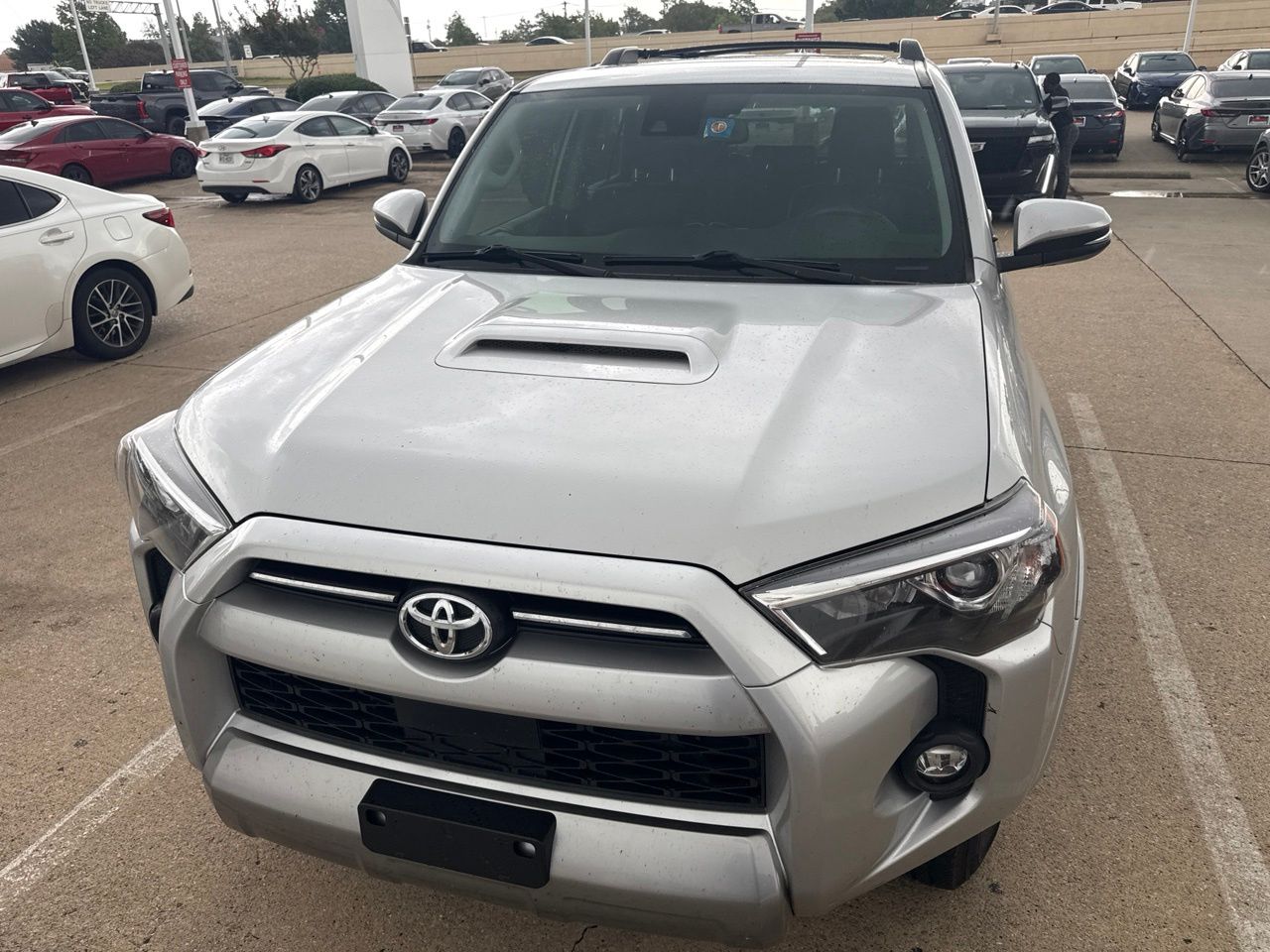 toyota 4runner 2022 JTERU5JR1N5971777 image toyota 4runner 2022 JTERU5JR1N5971777 image
