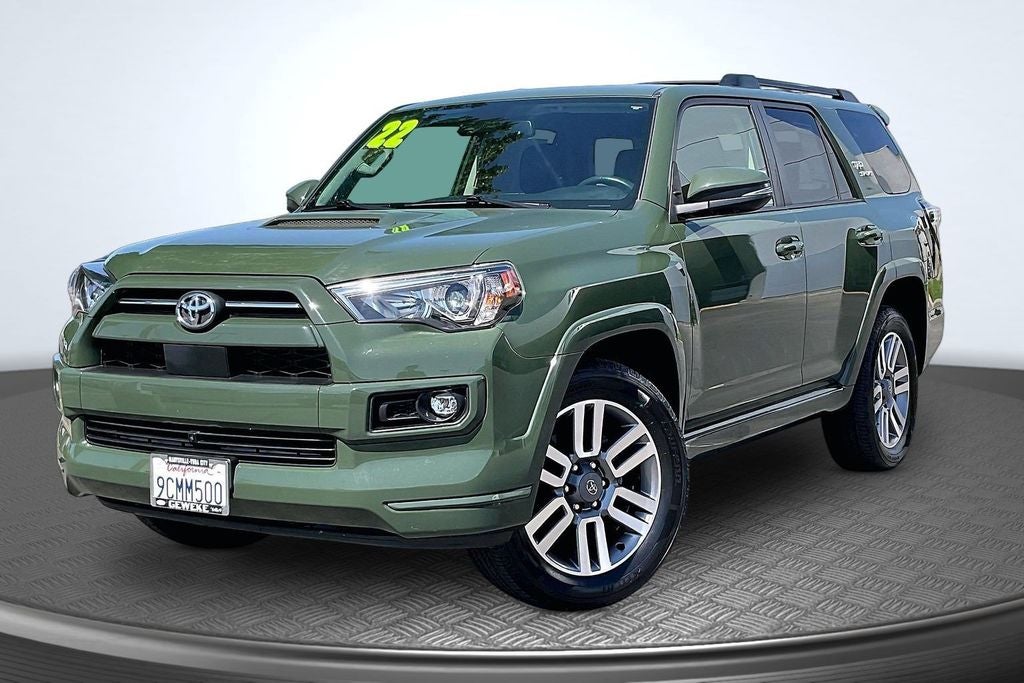toyota 4runner 2022 JTEAU5JRXN5276310 image toyota 4runner 2022 JTEAU5JRXN5276310 image