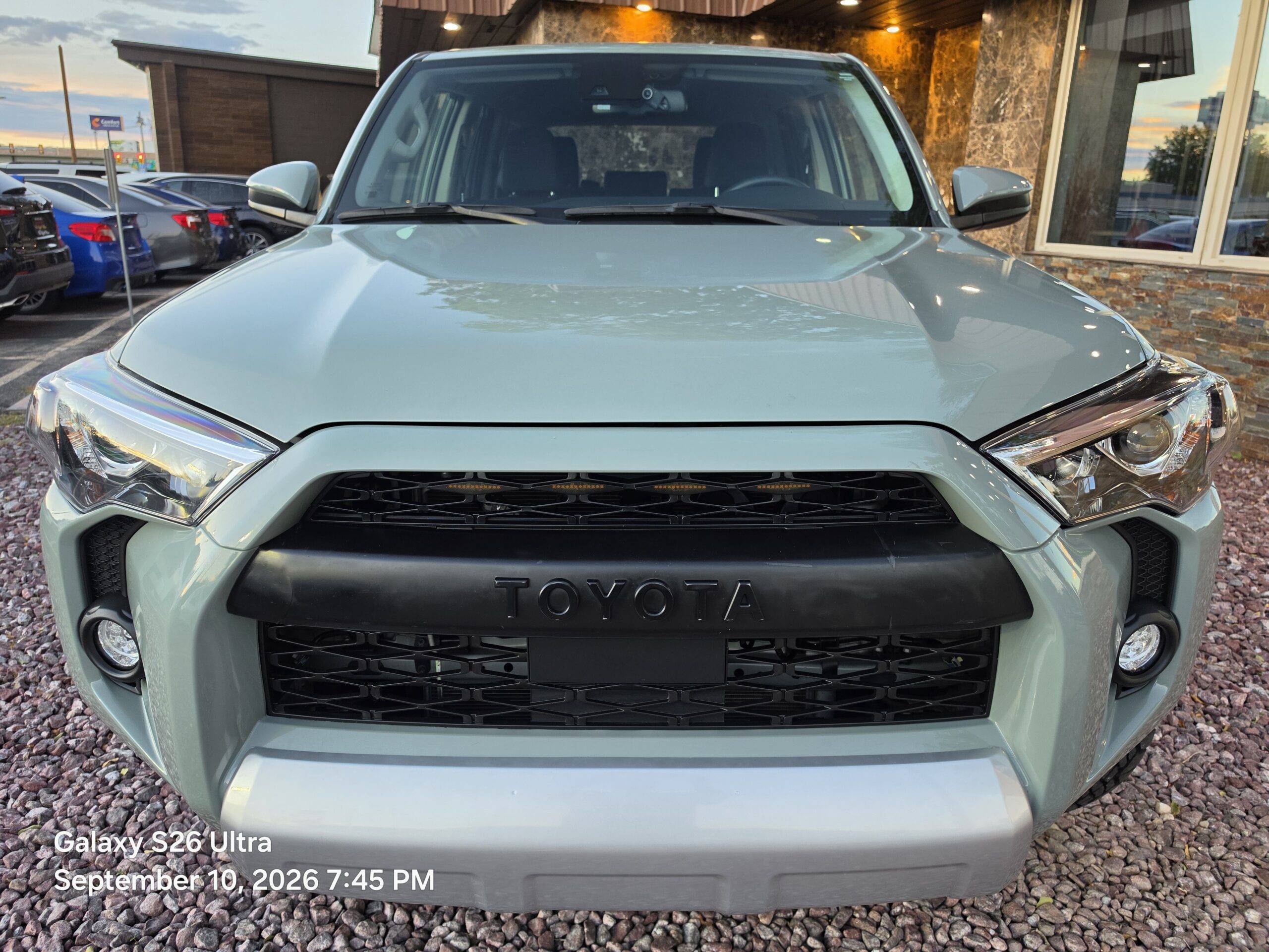 toyota 4runner 2022 JTETU5JR9N6069233 image toyota 4runner 2022 JTETU5JR9N6069233 image