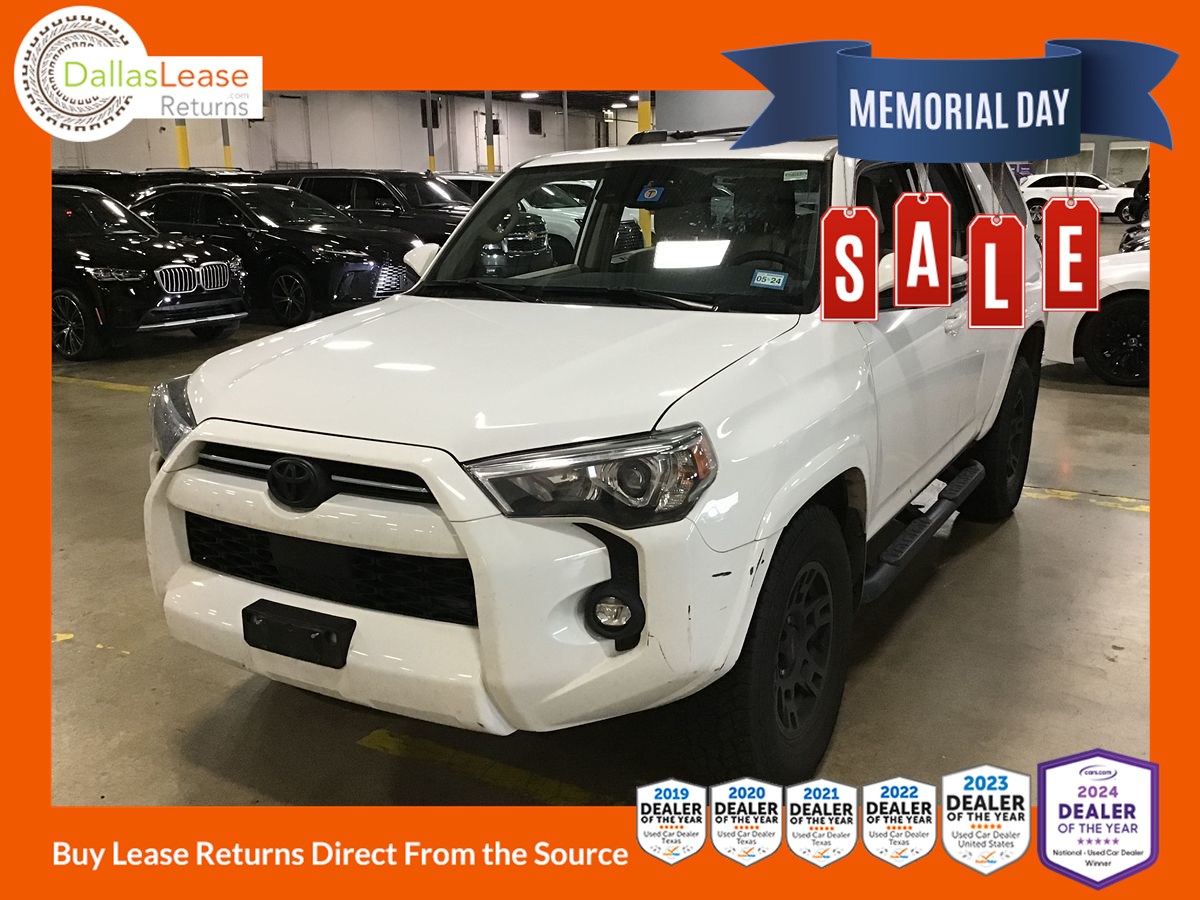 toyota 4runner 2022 JTEFU5JR1N5270966 image