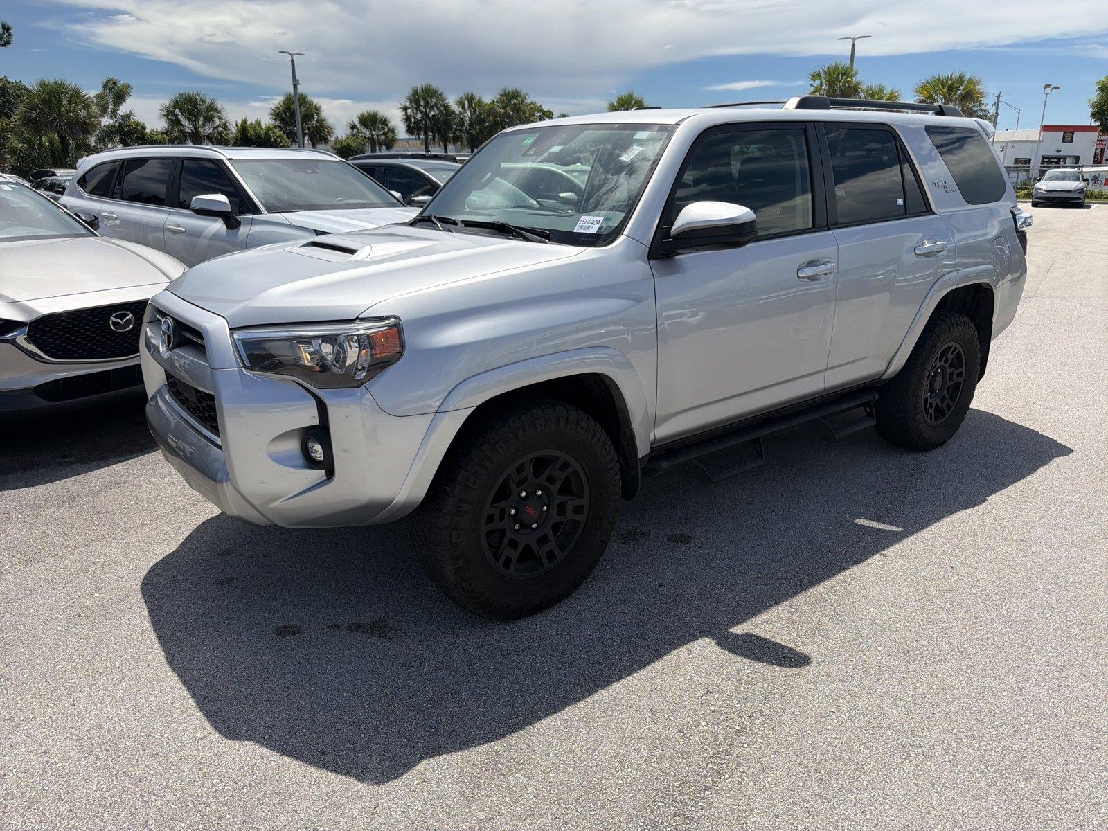 toyota 4runner 2022 JTEPU5JR1N5997710 image toyota 4runner 2022 JTEPU5JR1N5997710 image