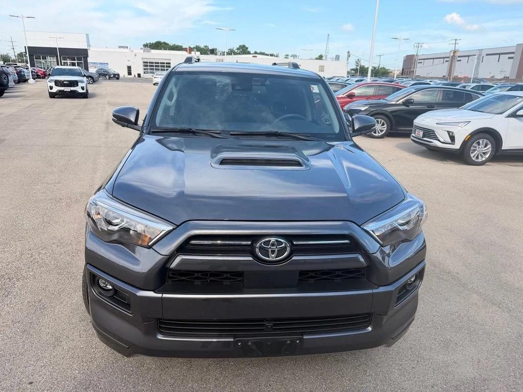 toyota 4runner 2022 JTESU5JR3N6058174 image toyota 4runner 2022 JTESU5JR3N6058174 image