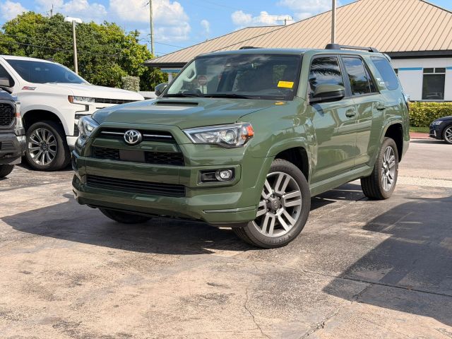 toyota 4runner 2022 JTEAU5JR9N5267825 image toyota 4runner 2022 JTEAU5JR9N5267825 image