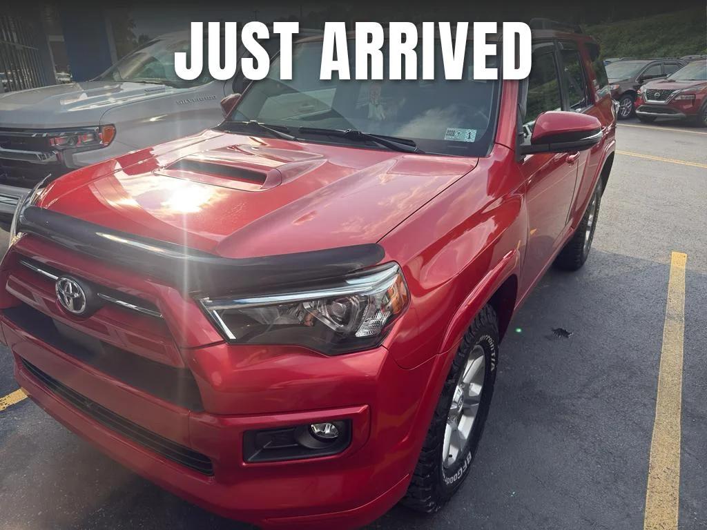 toyota 4runner 2022 JTESU5JR3N6012442 image toyota 4runner 2022 JTESU5JR3N6012442 image