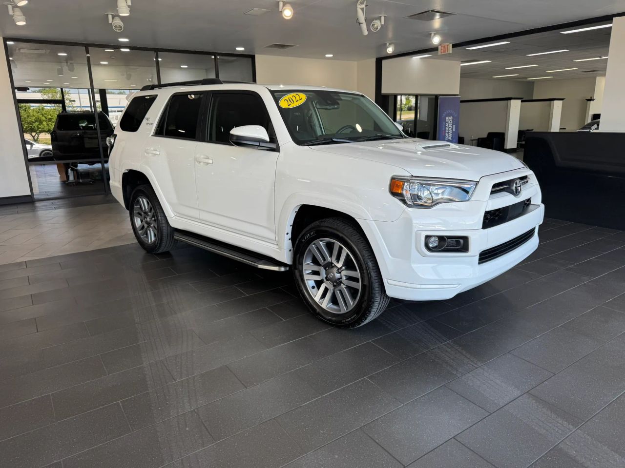 toyota 4runner 2022 JTESU5JR6N6012225 image toyota 4runner 2022 JTESU5JR6N6012225 image