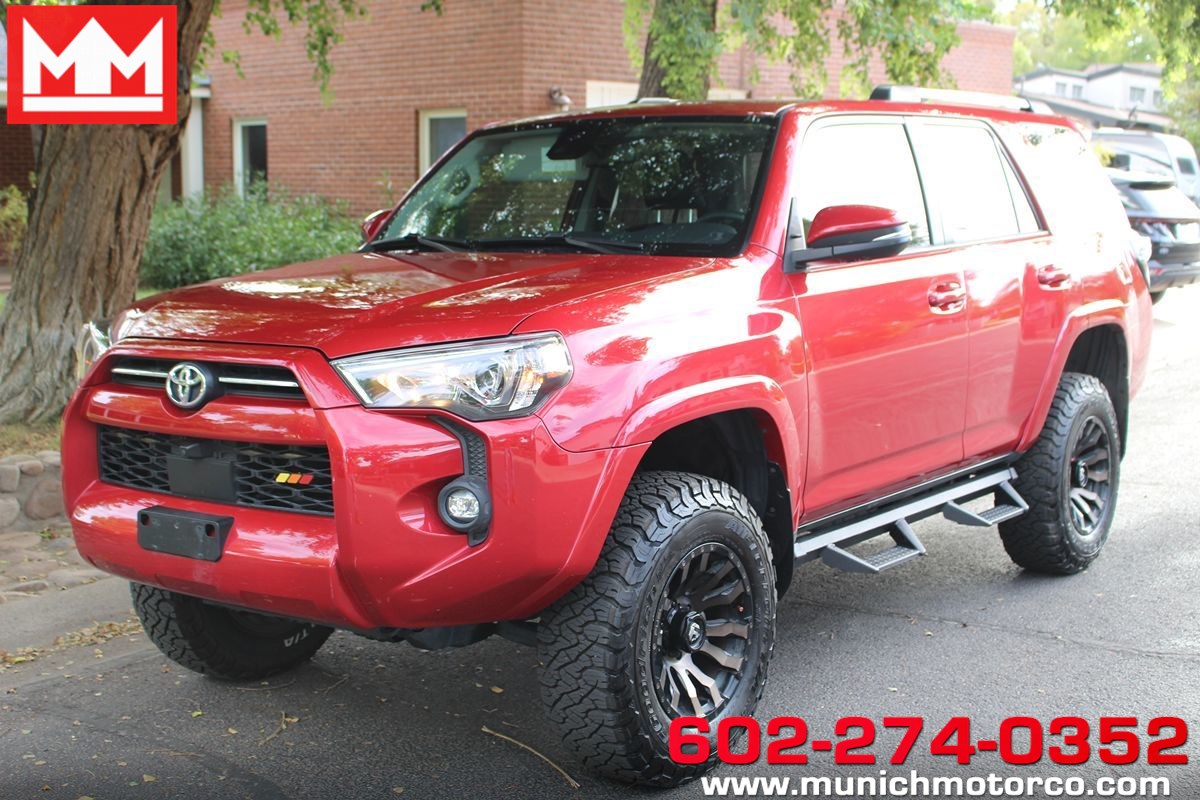 toyota 4runner 2022 JTENU5JR0N5997169 image toyota 4runner 2022 JTENU5JR0N5997169 image