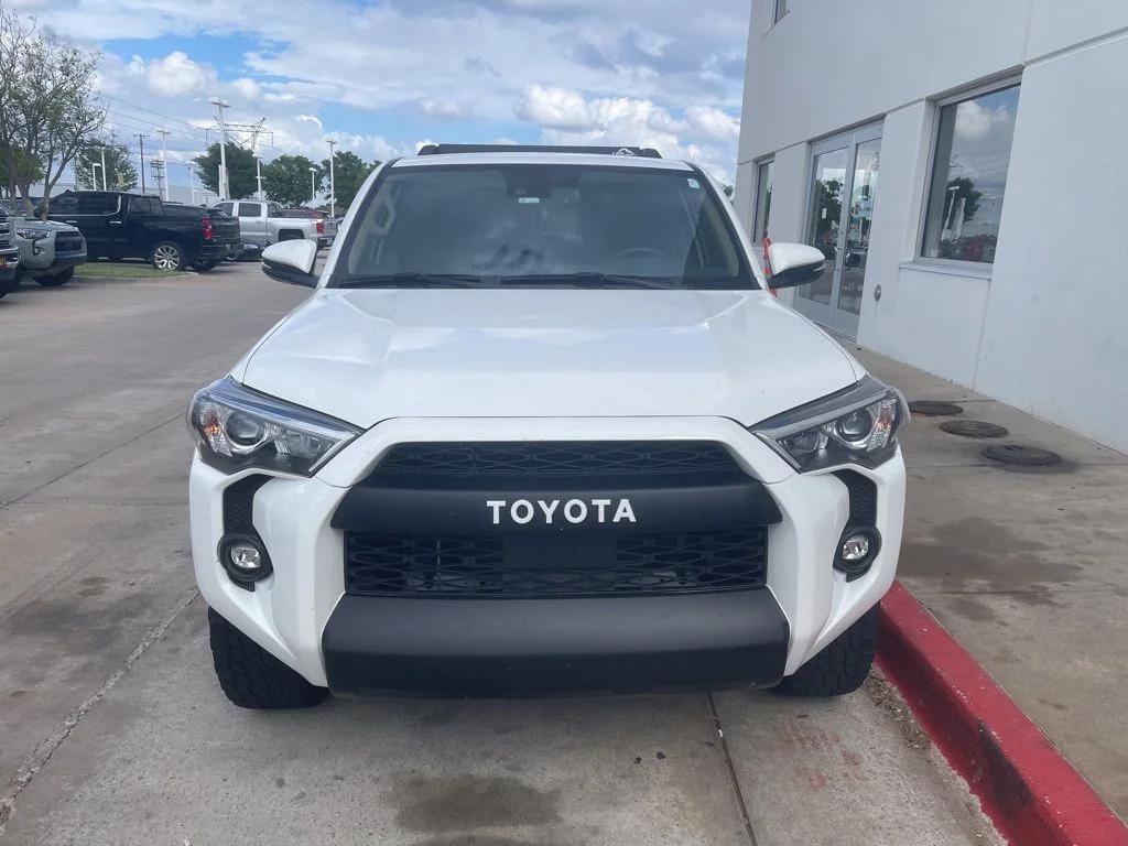 toyota 4runner 2022 JTENU5JR5N6036125 image