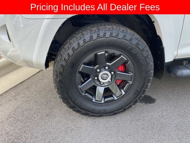 toyota 4runner 2022 JTETU5JR8N6002767 image toyota 4runner 2022 JTETU5JR8N6002767 image