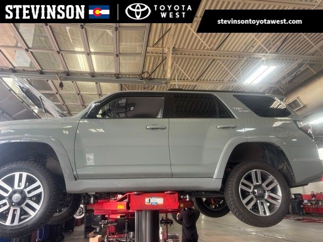 toyota 4runner 2022 JTESU5JR5N5975347 image toyota 4runner 2022 JTESU5JR5N5975347 image