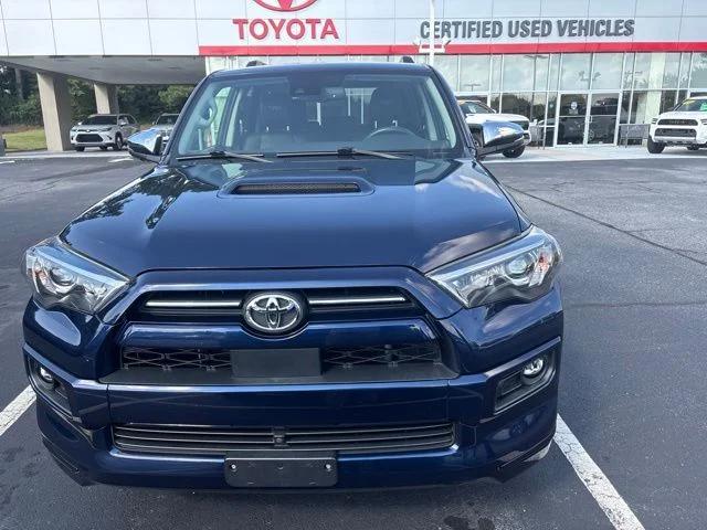 toyota 4runner 2022 JTEAU5JR4N5259471 image toyota 4runner 2022 JTEAU5JR4N5259471 image