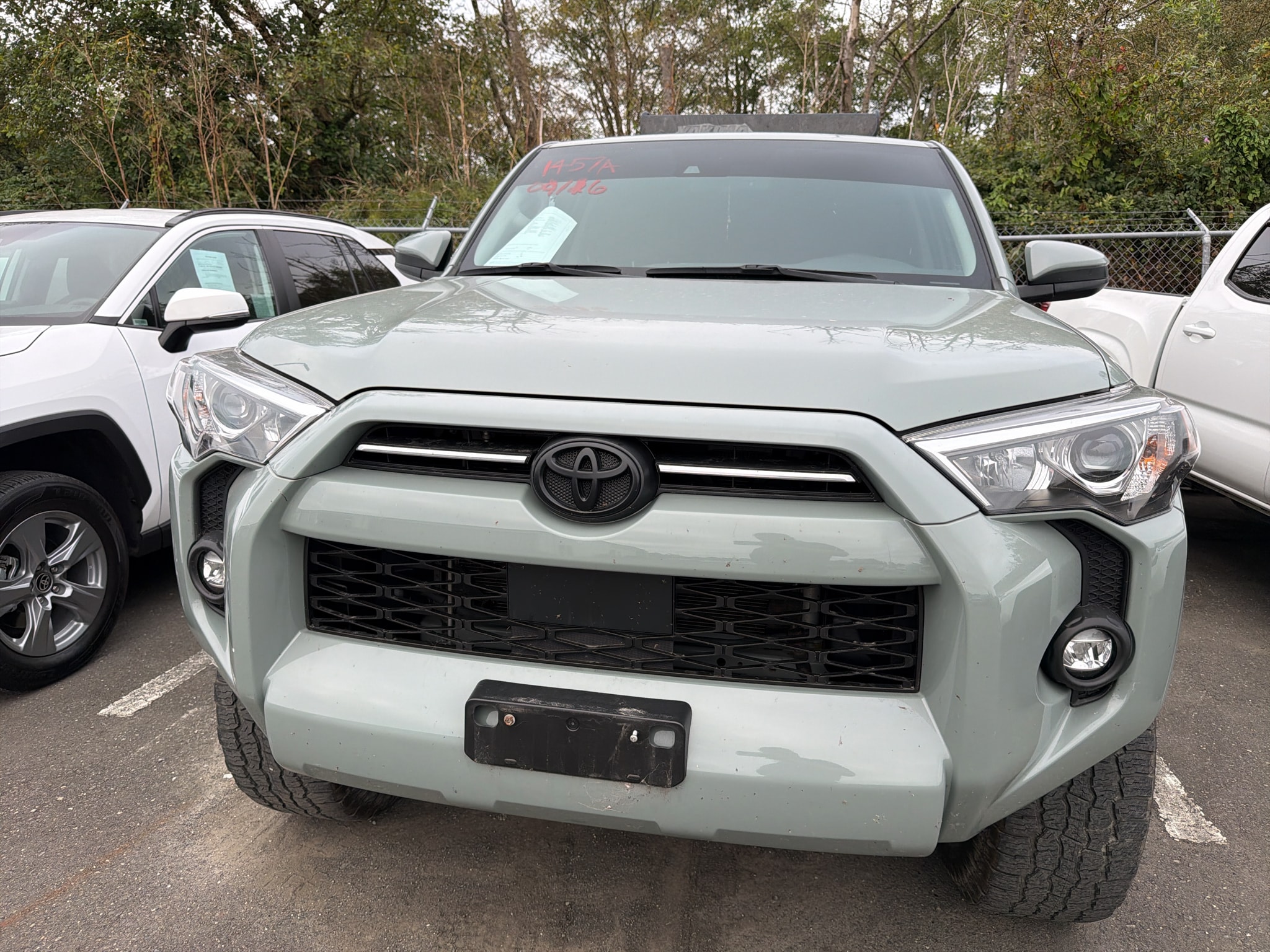 toyota 4runner 2022 JTETU5JR9N6067160 image toyota 4runner 2022 JTETU5JR9N6067160 image