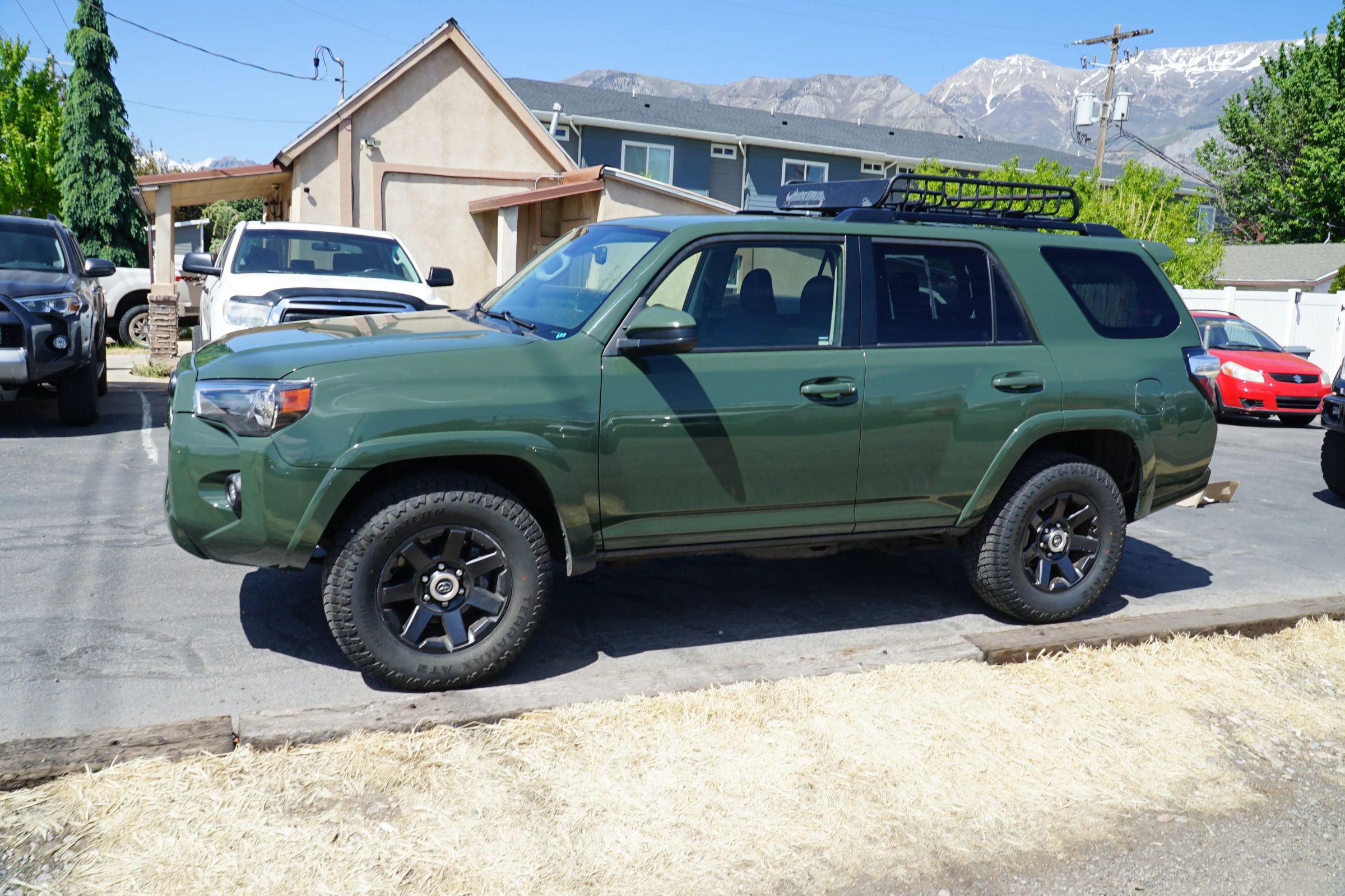toyota 4runner 2022 JTETU5JR7N6031239 image toyota 4runner 2022 JTETU5JR7N6031239 image