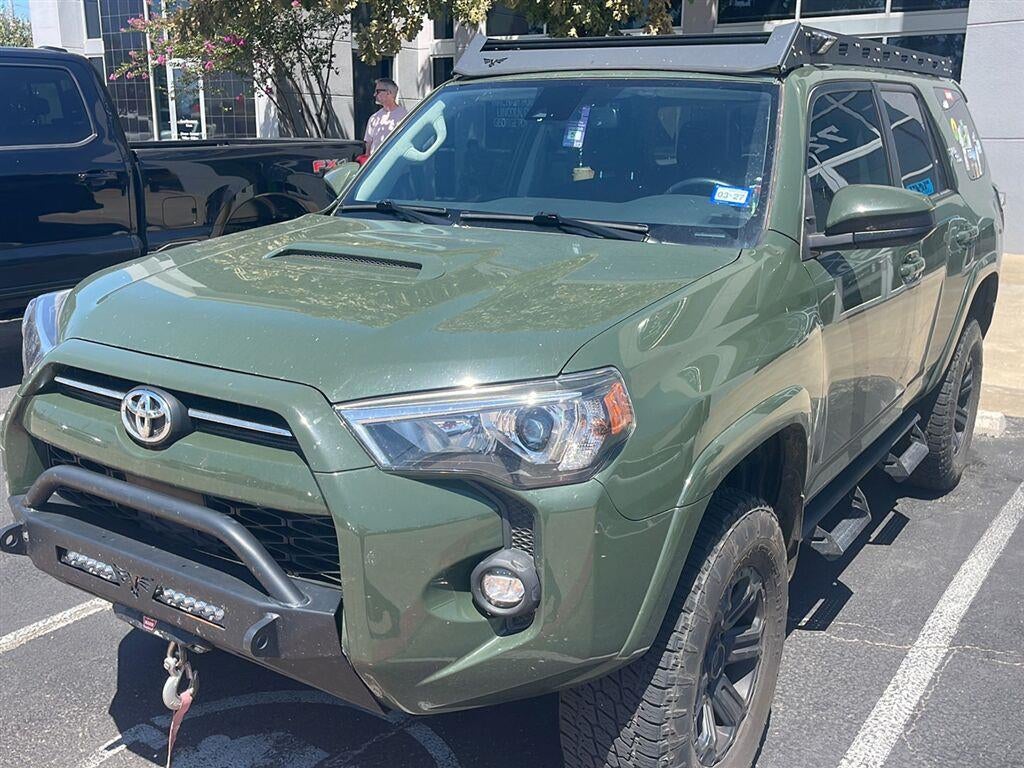 toyota 4runner 2022 JTEPU5JR4N6035136 image toyota 4runner 2022 JTEPU5JR4N6035136 image