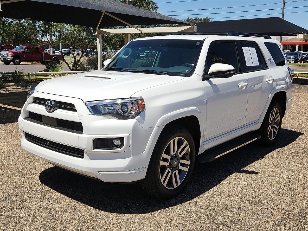 toyota 4runner 2022 JTESU5JR1N5976043 image toyota 4runner 2022 JTESU5JR1N5976043 image