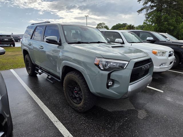 Toyota 4Runner 2022 JTERU5JR4N5992834 image Toyota 4Runner 2022 JTERU5JR4N5992834 image