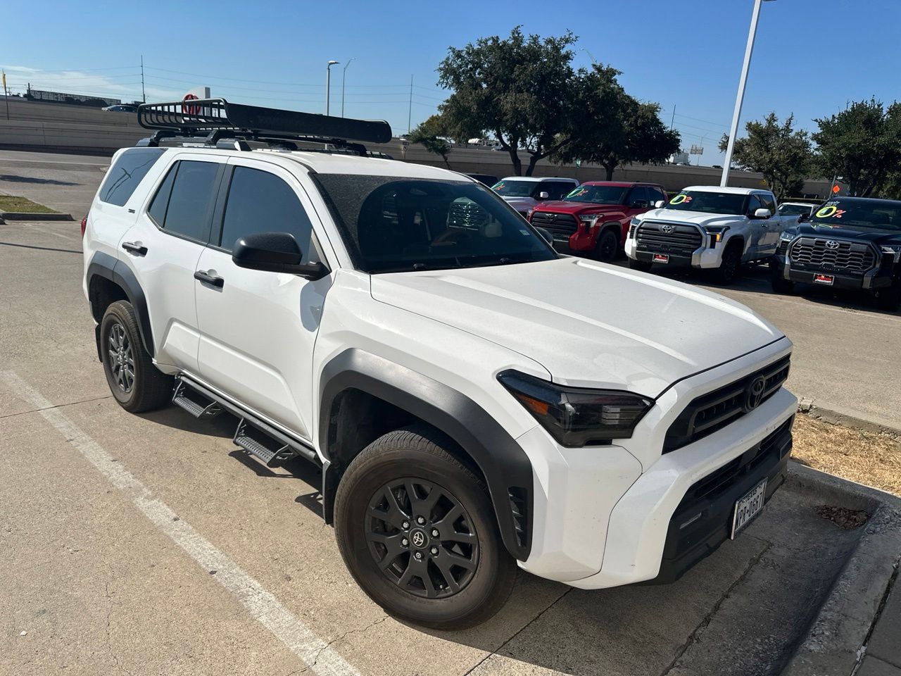 toyota 4runner 2025 JTEVA5BR6S5033694 image toyota 4runner 2025 JTEVA5BR6S5033694 image